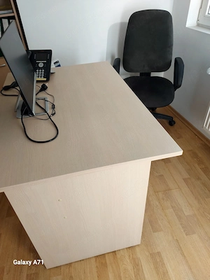 Vand birou si rollbox