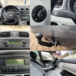 Skoda Fabia - 2009 - 1.9 TDI - 105cp - imagine 6