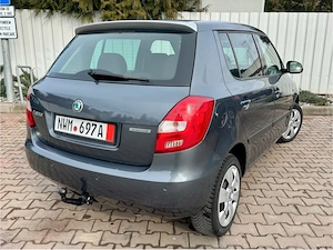 Skoda Fabia - 2009 - 1.9 TDI - 105cp - imagine 3