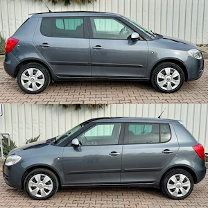 Skoda Fabia - 2009 - 1.9 TDI - 105cp - imagine 7