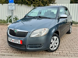 Skoda Fabia - 2009 - 1.9 TDI - 105cp - imagine 2