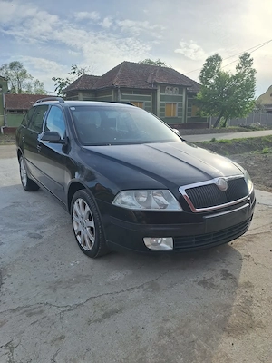 Skoda octavia 2006 - imagine 3