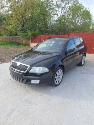 Skoda octavia 2006