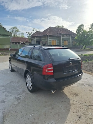Skoda octavia 2006 - imagine 4