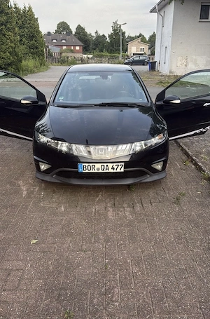 Honda civic Type S - imagine 2