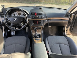 Mercedes E W211-Avantgarde - imagine 5