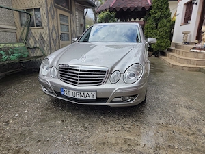 Mercedes E W211-Avantgarde - imagine 4