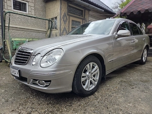 Mercedes E W211-Avantgarde - imagine 3