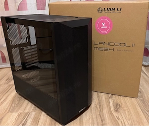 Carcasa PC Lian Li Lancool 2 Mesh Performance