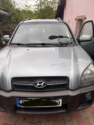 Vând Hyundai Tucson | 4x4 |Bine Intretinut - imagine 2