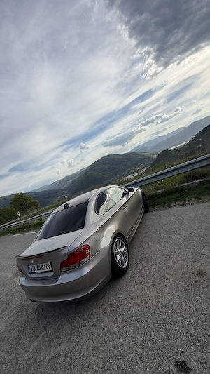 BMW seria 1 coupe e82 2.0D 2009 manual