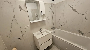 PROPRIETAR inchiriez ap. 2 camere decomandate, in bloc nou, Calea Aradului cu loc parcare subterana  - imagine 9