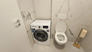 PROPRIETAR inchiriez ap. 2 camere decomandate, in bloc nou, Calea Aradului cu loc parcare subterana  - imagine 10