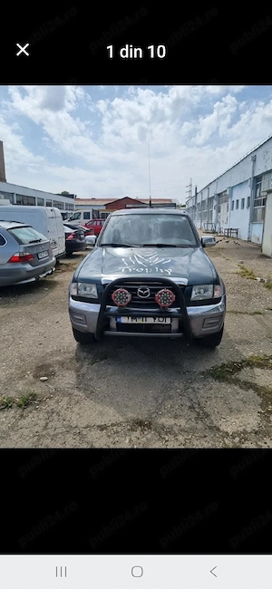 Vand mazda B 2500 - imagine 2
