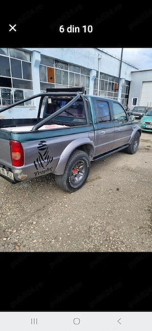 Vand mazda B 2500 - imagine 5