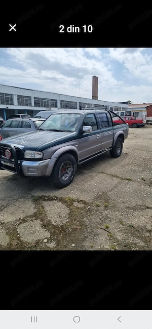 Vand mazda B 2500 - imagine 3