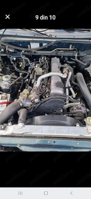 Vand mazda B 2500 - imagine 4