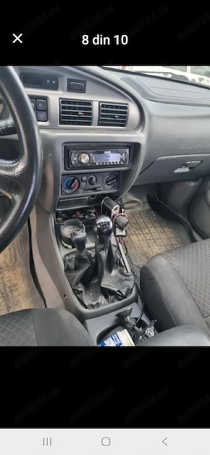 Vand mazda B 2500
