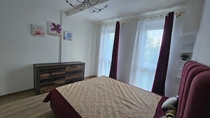 PROPRIETAR inchiriez ap. 2 camere decomandate, in bloc nou, Calea Aradului cu loc parcare subterana 
