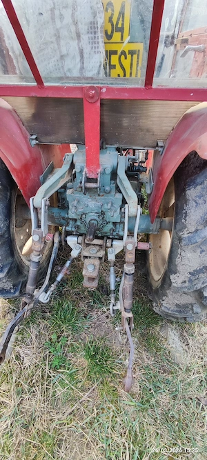 Tractor japonez Yanmar 1502 - imagine 6