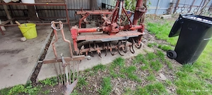 Tractor japonez Yanmar 1502 - imagine 3