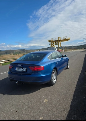 Vând Audi A5 din anul 2011 - imagine 2