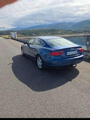 Vând Audi A5 din anul 2011 - imagine 3