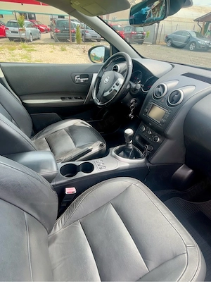 Nissan Qashqai Tekna 1.5 dci 2012 - imagine 4