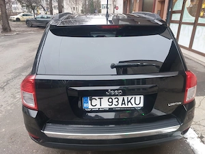 Vând Jeep Compass - imagine 4
