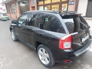 Vând Jeep Compass - imagine 3