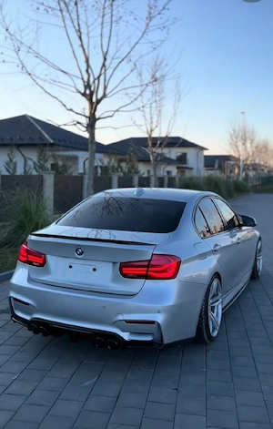 castana zilei!!vand bmw m3 de mana a 2 a - imagine 3