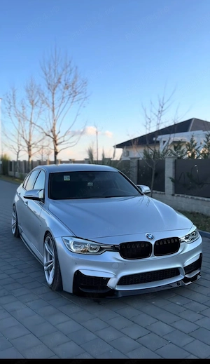 castana zilei!!vand bmw m3 de mana a 2 a - imagine 2