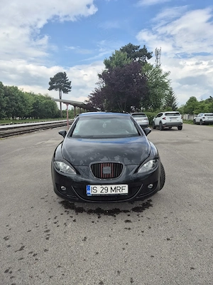 Seat Leon 1P (2006)-2.0 FSI (150CP)