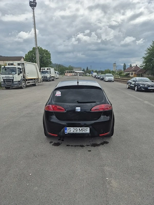 Seat Leon 1P (2006)-2.0 FSI (150CP) - imagine 5