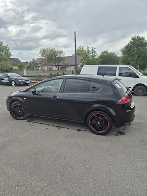 Seat Leon 1P (2006)-2.0 FSI (150CP) - imagine 7