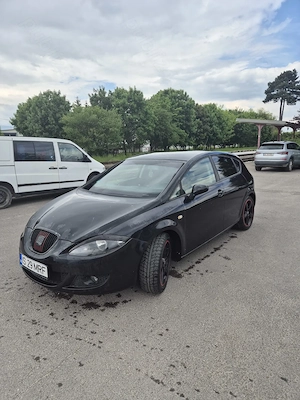 Seat Leon 1P (2006)-2.0 FSI (150CP) - imagine 8