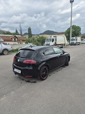 Seat Leon 1P (2006)-2.0 FSI (150CP) - imagine 4