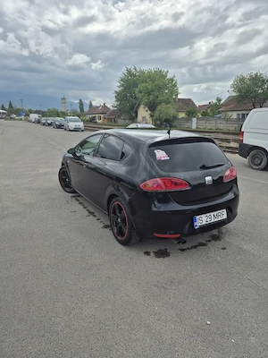 Seat Leon 1P (2006)-2.0 FSI (150CP) - imagine 6
