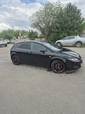 Seat Leon 1P (2006)-2.0 FSI (150CP) - imagine 3