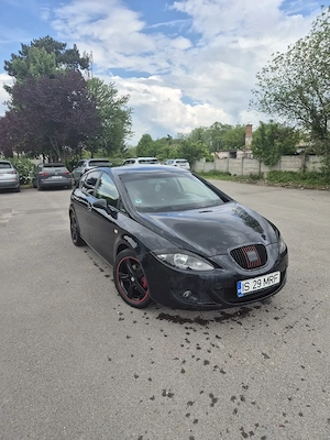 Seat Leon 1P (2006)-2.0 FSI (150CP) - imagine 2