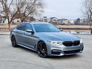 Bmw G30 520d M-pachet    - imagine 4