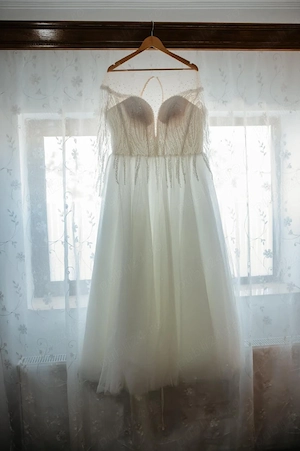 rochie de mireasa 