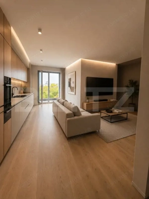 OPORTUNITATE! Apartament cu 2 camere ┃ Calea Turzii ┃ SEMIFINISAT ┃Priveliste