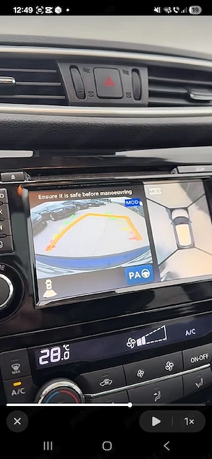 nissan qashqai 2016 - imagine 5