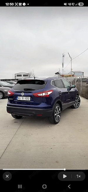nissan qashqai 2016 - imagine 3