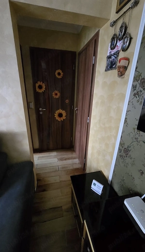 Apartament 2 camere mobilat  - imagine 3