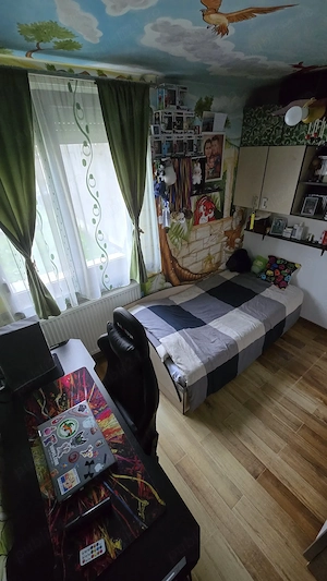 Apartament 2 camere mobilat  - imagine 5