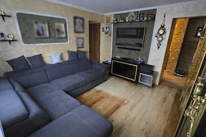 Apartament 2 camere mobilat  - imagine 2