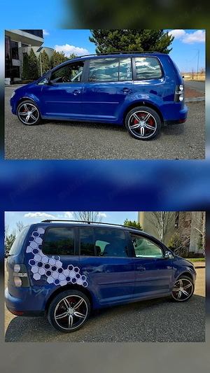 Volkswagen Touran 7Locuri 