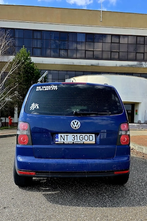 Volkswagen Touran 7Locuri  - imagine 5